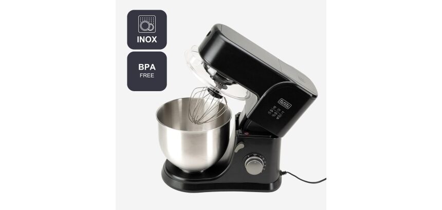 Batidora Amasadora Black & Decker