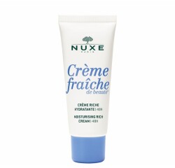 Nuxe creme fraiche - creme riche ps  tube 30ml