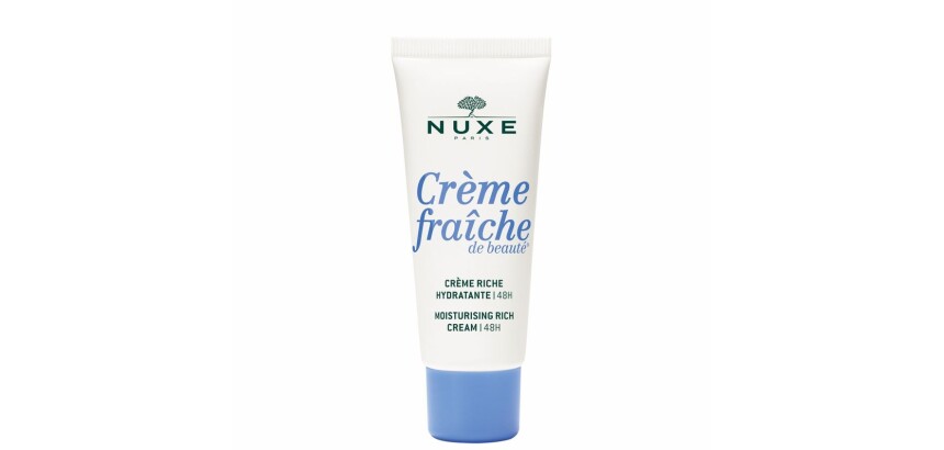 Nuxe crème fraîche - rich cream ps tube 30ml