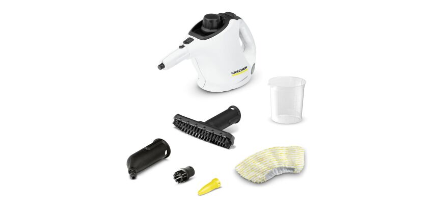 Kärcher Sc 1 Limpiador A Vapor De Cilindro 1200 W