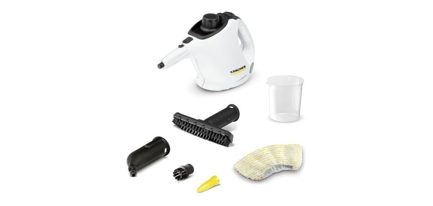 Kärcher Sc 1 Limpiador A Vapor De Cilindro 1200 W