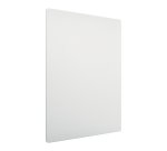 Pizarra magnética modular sin marco Nobo 600x450mm
