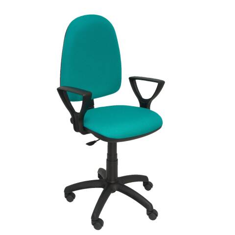 Silla Ayna bali con brazo fijo - Verde jade