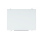 Pizarra vidrio magnetica blanco puro 900X600
