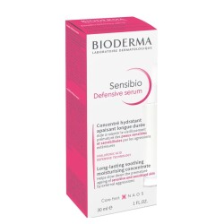 Bioderma sensibio defensive serum 30ml