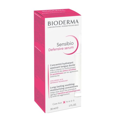 Bioderma sensibio defensive serum 30ml