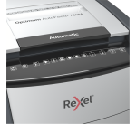 Destructora automática Rexel Optimum AutoFeed 750M de microcorte