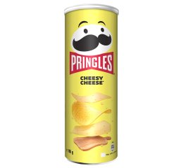 Snack de patatas Pringles Cheesy Cheese 165 g