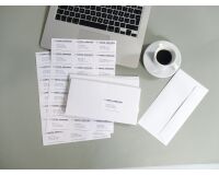 Étiquettes adresses 70 x 31 mm Agipa 119001 - Boîte de 2700