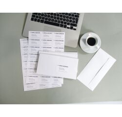 Étiquettes adresses 70 x 31 mm Agipa 119001 - Boîte de 2700