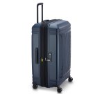 Delsey Valise Extensible Lutèce SE - 4 doubles roues 68 cm marine