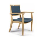 Fauteuil Bridge Bariatrique CHR32BE avec Accoudoirs