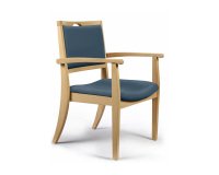 Fauteuil Bridge Bariatrique CHR32BE avec Accoudoirs