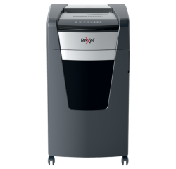 Vernietiger van Rexel Momentum Extra XP516+ papier - P5 micro snit