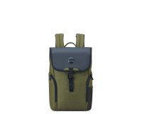 Delsey Elements - Sac à dos flab zip vert