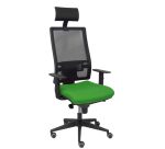 Chaise de bureau HORNA avec têtière