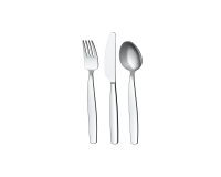 BergHOFF Set de couverts pour enfants 3 pièces