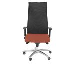 Fauteuil de bureau Sahúco XL jusqu'à 160kg