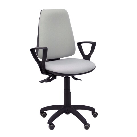 Silla Elche S bali brazos fijos - Gris claro