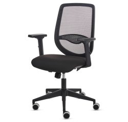 Silla de oficina ergonómica Fellowes Fluenza