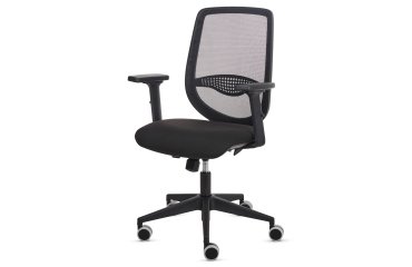Silla de oficina ergonómica Fellowes Fluenza