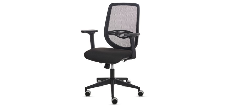 Silla de oficina ergonómica Fellowes Fluenza