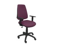 Chaise de bureau ELCHE - accoudoirs réglables