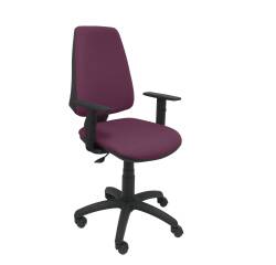 Chaise de bureau ELCHE - accoudoirs réglables