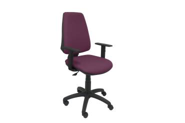 Chaise de bureau ELCHE - accoudoirs réglables