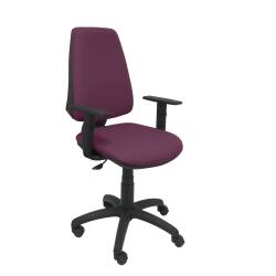 Chaise de bureau ELCHE - accoudoirs réglables