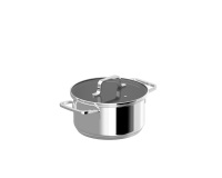 BergHOFF Casserole with Lid 18cm
