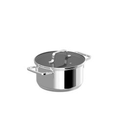 BergHOFF Casserole with Lid 18cm