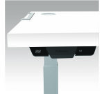 Tablero para mesa regulable en altura Fellowes