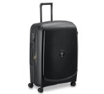 Belmont Plus valise extensible 4 doubles roues 76 cm noir