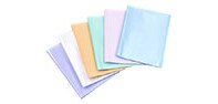 Protège-documents Propyglass Viquel  polypropylène translucide A4 20 pochettes - 40 vues