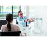 Support tablette mural avec bras articulé TABLET HOLDER WALL ARM