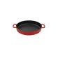 Combekk Sous Chef gietijzeren koekenpan Skillet 28 cm