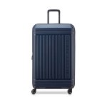 Delsey Valise Extensible Lutèce SE - 4 doubles roues 68 cm marine