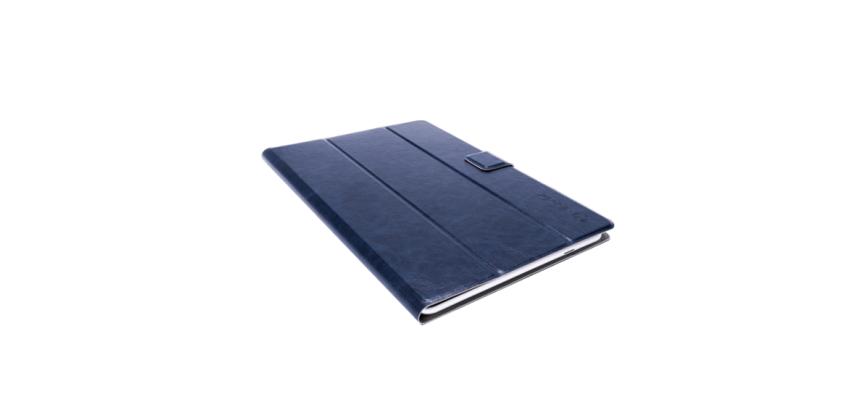 Funda Universal Value para tablets de 9 a 10 pulgadas Superslim color Azul
