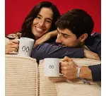 Taza "Volvería a elegirte en todas mis vidas"