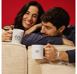 Taza "Volvería a elegirte en todas mis vidas"