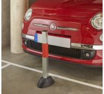 Poteau bloc parking Design