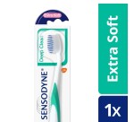Sensodyne deep clean extra soft brosse a dents