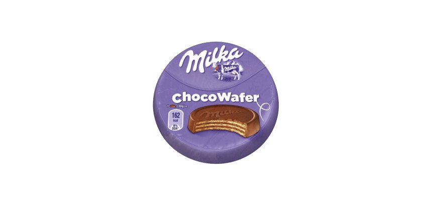 Galleta Milka Choco Wafer 30 g