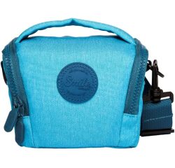 SMILE - Bolsa para fotografía Smart Tiny Blue