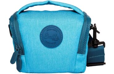 SMILE - Bolsa para fotografía Smart Tiny Blue