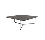 Table basse carrée MADRID L.87,5 cm