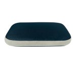 Cojín de asiento Active Wobble con funda, gris oscuro
