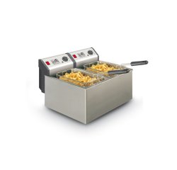 FRITEL Profi 4905 2x8L/2x3300W