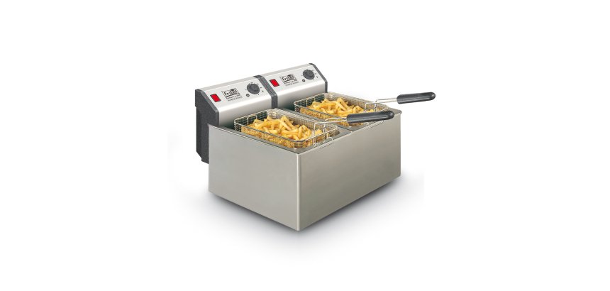 FRITEL Profi 4905 2x8L/2x3300W
